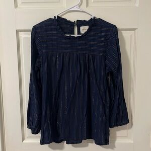 Anthropologie blouse